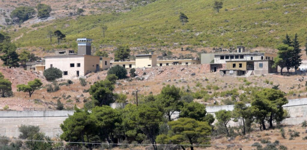 Κορυδαλλός «τέλος»: Σε έναν χρόνο μπαίνουν οι μπουλντόζες στον Ασπρόπυργο για τις νέες φυλακές