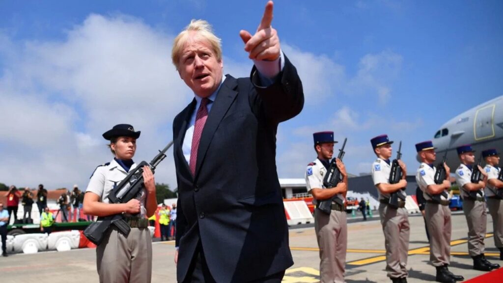 Αποσύρεται η Βρετανία από την συμμαχία με τις ΗΠΑ; – «Θα αναζητήσουμε  εναλλακτικές συμμαχίες πλην της Αμερικής»!