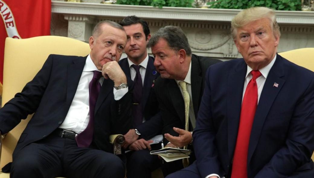 Επιμένουν οι ΗΠΑ και πιέζουν για συνεργασία: «Θέλουμε μια επιτυχημένη Τουρκία – Είναι σημαντική για όλους μας»