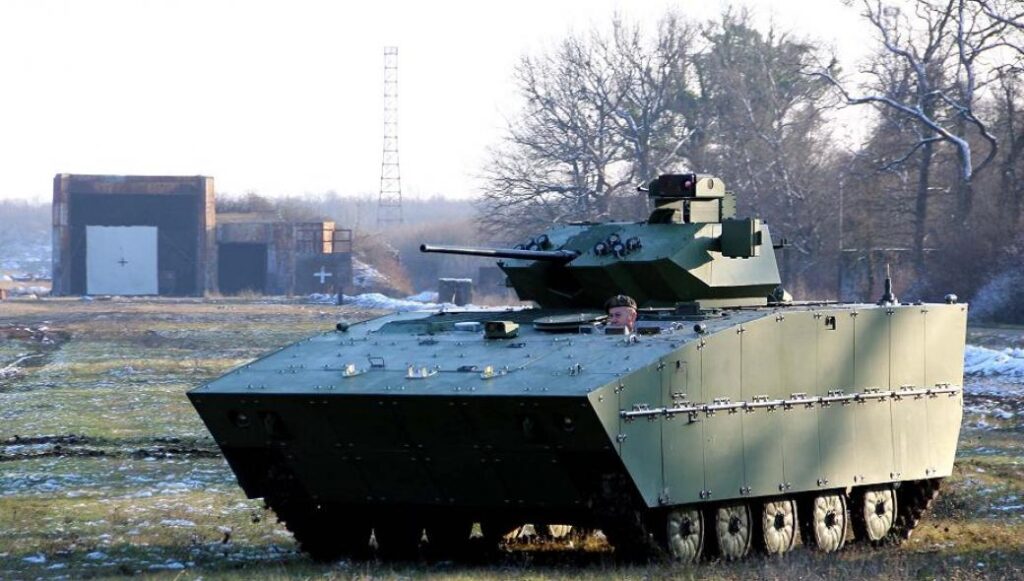 Αυτό το ΤΟΜΑ είναι σερβικό: Η Ελλάδα ακόμα στα… Μ113