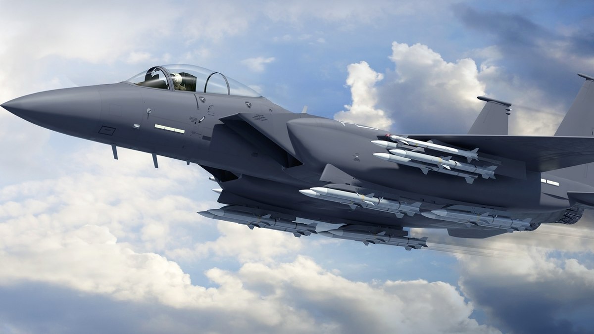 F-15EX: Σχεδόν το «μισό» κόστος ανά ώρα πτήσης από τα F-35 που θέλει η ΠΑ
