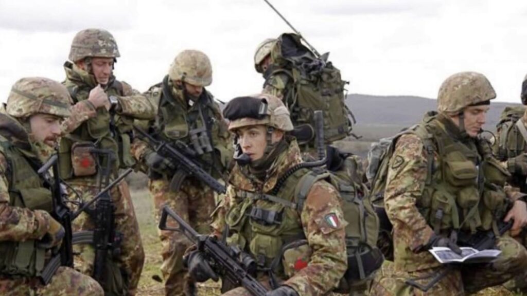 Ο Τζουζέπε Κόντε θέλει να στείλει τώρα ιταλικά στρατεύματα στην Λιβύη