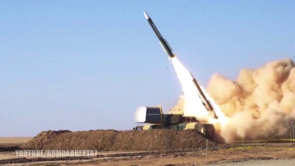 Νέο βίντεο από την εκτόξευση του ιρανικού α/α πυραύλου κατά του ουκρανικού Boeing: Εκτοξεύθηκαν δύο βλήματα (upd)