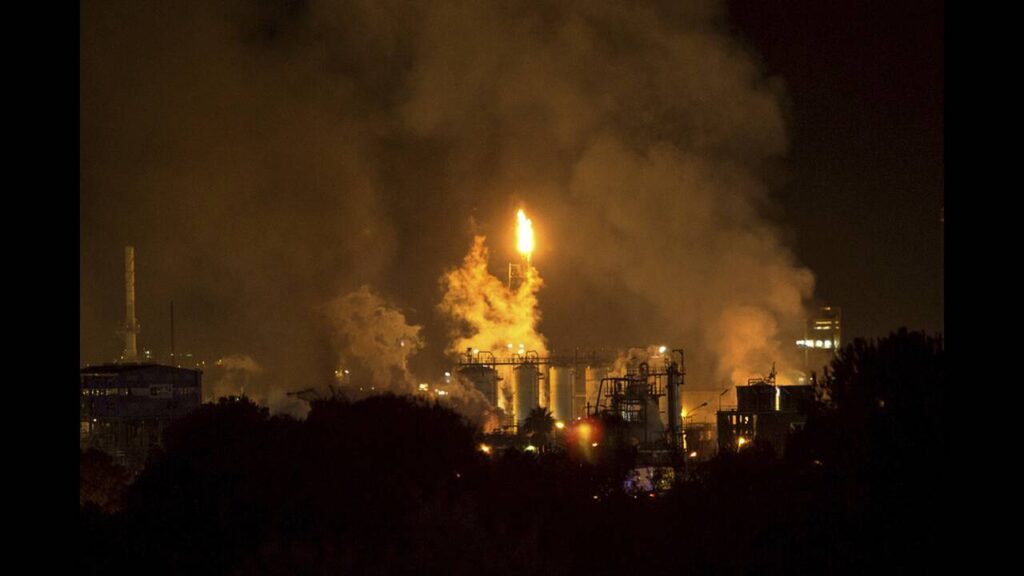 Ιταλία: Δεύτερος νεκρός από την έκρηξη στο χημικό εργοστάσιο – Στους 8 οι τραυματίες (βίντεο)