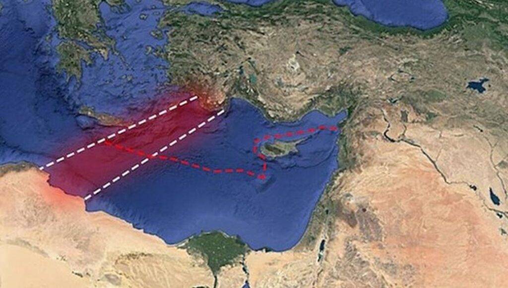 State Department: «Προκλητικό το μνημόνιο Τουρκίας-Λιβύης – Περιλαμβάνει θαλάσσιες περιοχές που διεκδικεί η Ελλάδα»!