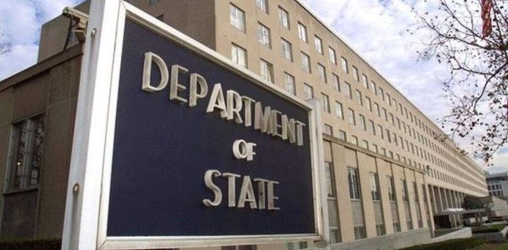 Στέιτ Ντιπάρτμεντ: «Χώρες που παριστάνουν ότι υποστηρίζουν τη Λιβύη να αποσύρουν αμέσως τις δυνάμεις τους»