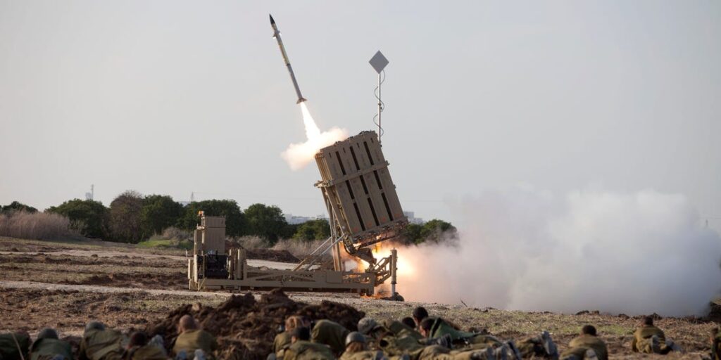 Το Iron Dome αναβαθμίζεται και δηλώνει ότι παρέχει 100% επιτυχία! (βίντεο)