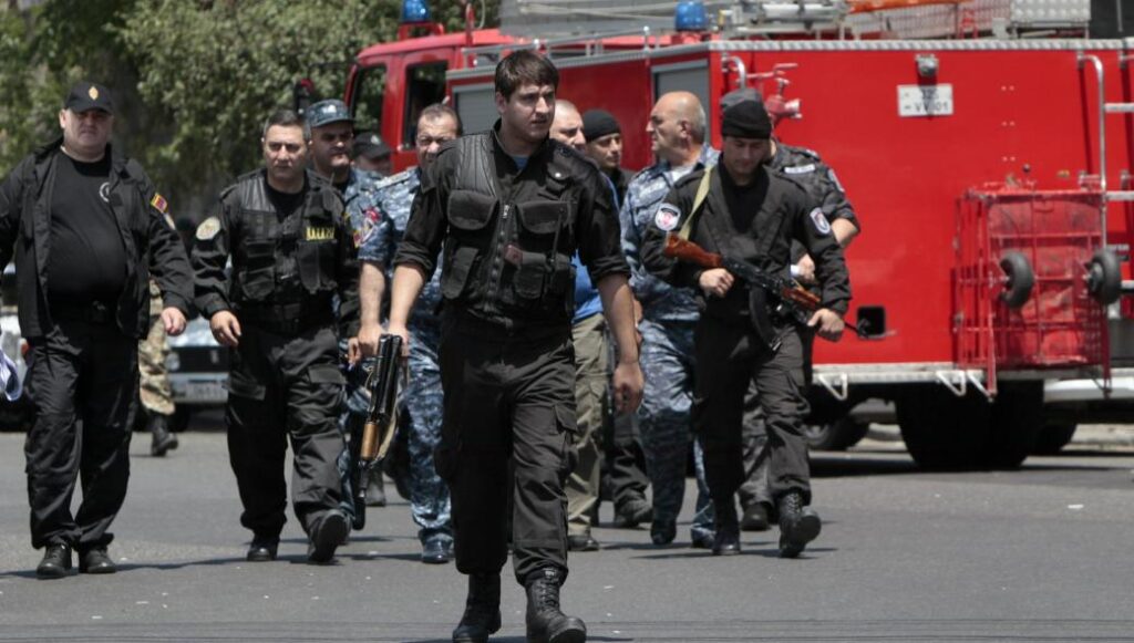 Αρμενία: Δολοφόνησαν τον πρώην επικεφαλής των μυστικών υπηρεσιών της χώρας