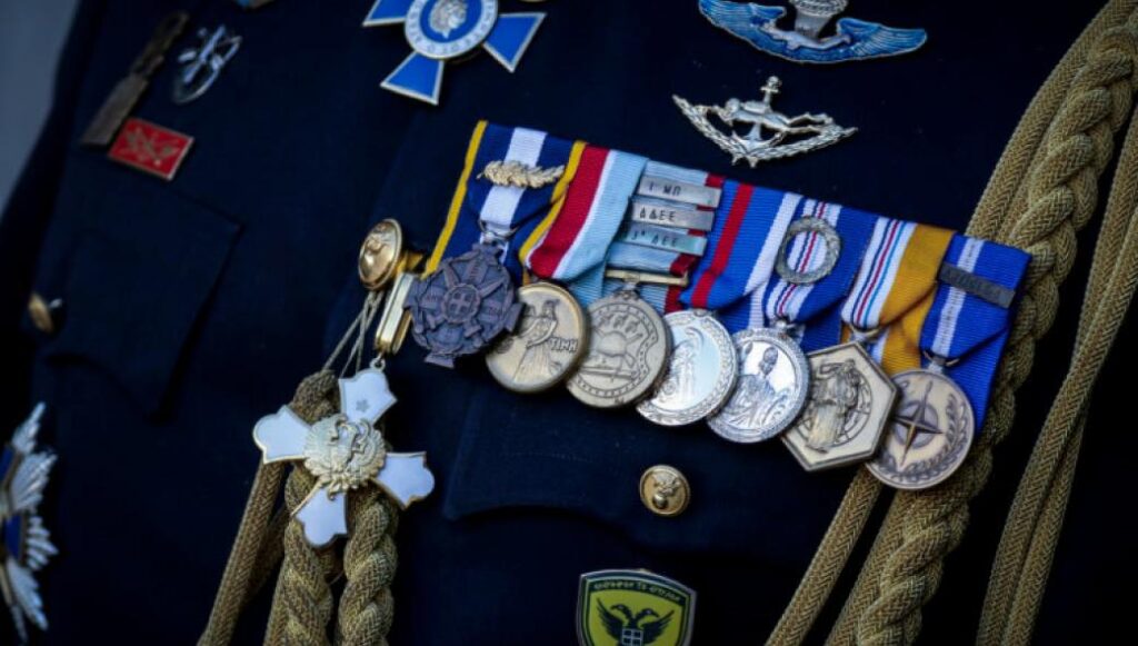 ΣΑΓΕ: ‘Εγινε Αρχηγός του Στόλου ο Παναγιώτης Λυμπέρης γιος του ναυάρχου Χρήστου Λυμπέρη των Ιμίων