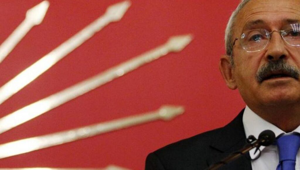 K.Κιλιντσάρογλου κατά Ρ.Τ.Ερντογάν: «Τρέχει πίσω από τον Πούτιν»