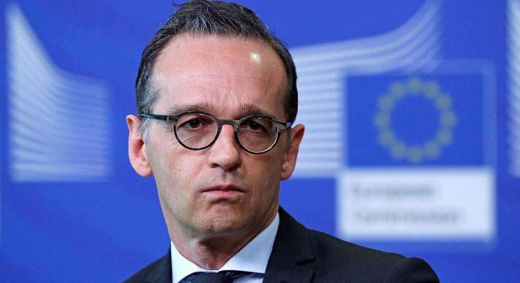 Χάικο Μάας για Λιβύη: «Τώρα θα πρέπει να επιτευχθεί η κατάπαυση του πυρός»