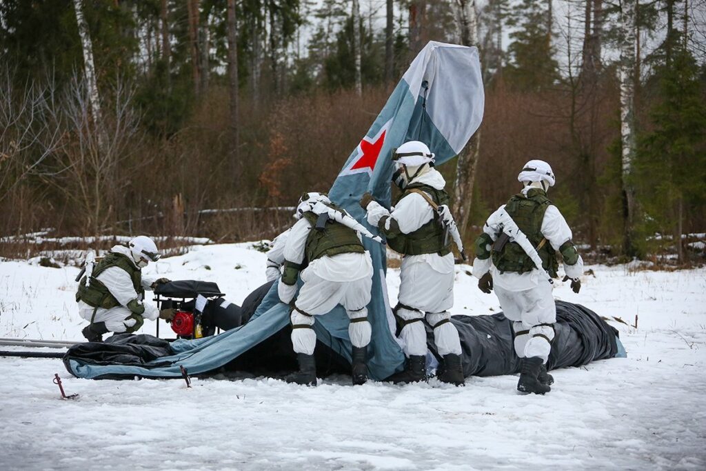 Ρωσικές ένοπλες δυνάμεις: Η τέχνη της παραπλάνησης σε πλήρη ανάπτυξη