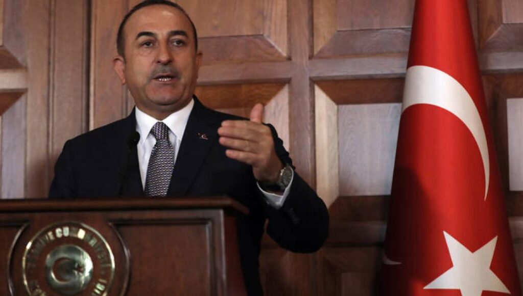 Τσαβούσογλου: «Δεν σταματάμε τις έρευνες στην Κυπριακή ΑΟΖ ακόμα και αν μας επιβάλει κυρώσεις η ΕΕ»