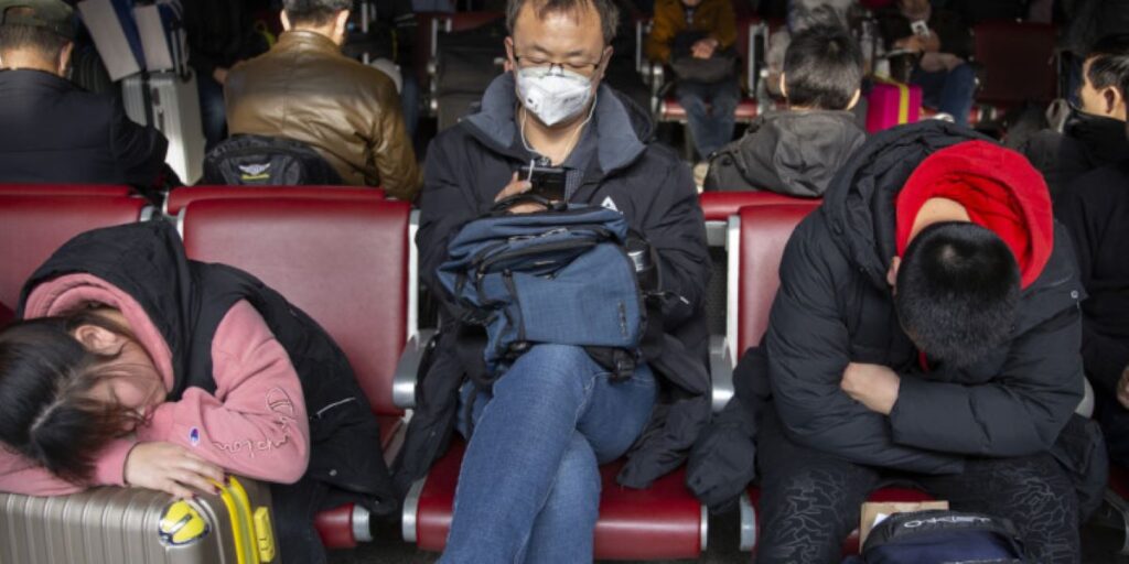 Το Στέιτ Ντιπάρτμεντ εξέδωσε έκτακτη προειδοποίηση υπό την απειλή του κοροναϊού