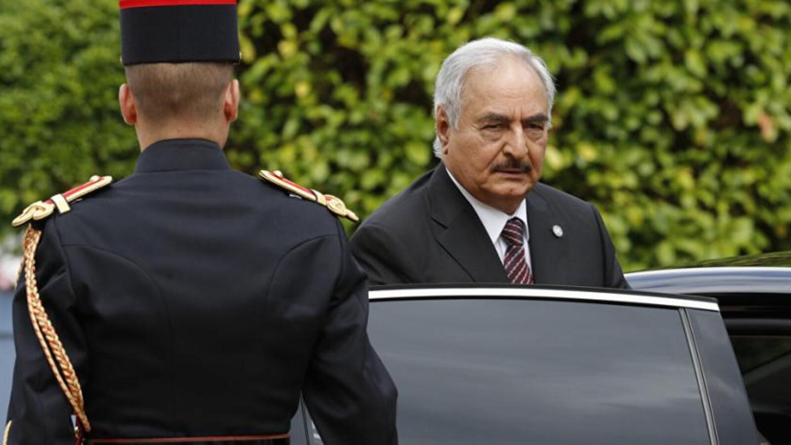 Η τουρκική προπαγάνδα σε πλήρη ανάπτυξη: «”Προδότης” ο Χαφτάρ – Δίνει τη μισή Λιβύη στην Ελλάδα»