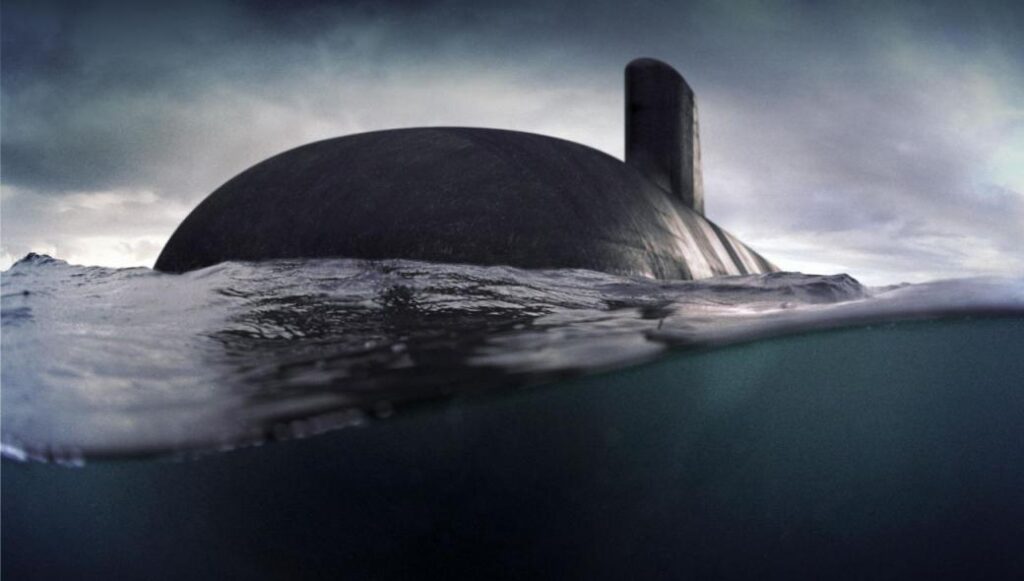 Αυτή θα είναι η νέα γενιά πυρηνοκίνητων υποβρυχίων βαλλιστικών πυραύλων του γαλλικού Ναυτικού