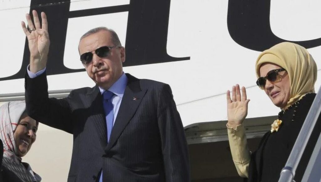 Εμείς «προβλέψιμοι» αυτοί με τον Ερντογάν – ΗΠΑ: «Είναι εταίρος μας και καλός σύμμαχος – Είμαστε μαζί του»!