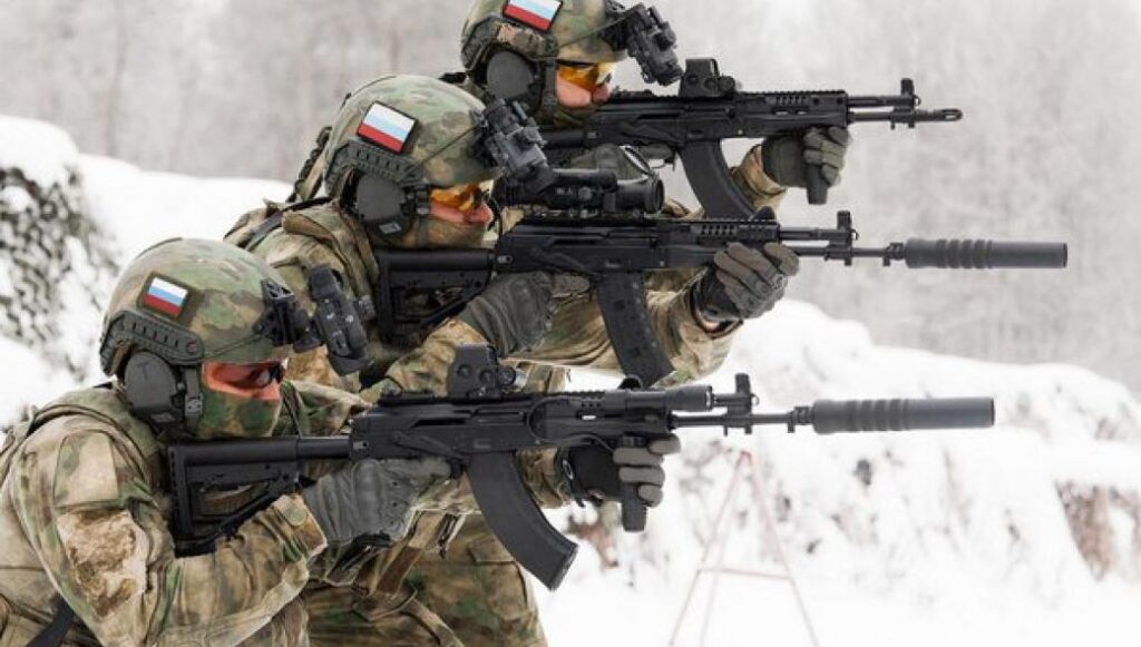 Kalashnikov ΑΚ-12: Ο αντικαταστάτης των ΑΚ-47 είναι εδώ (βίντεο)