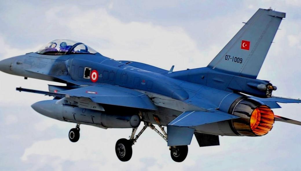 Οι τρεις άγνωστες «πτώσεις» τουρκικών μαχητικών στο Αιγαίο σε αερομαχίες με μαχητικά της ΠΑ