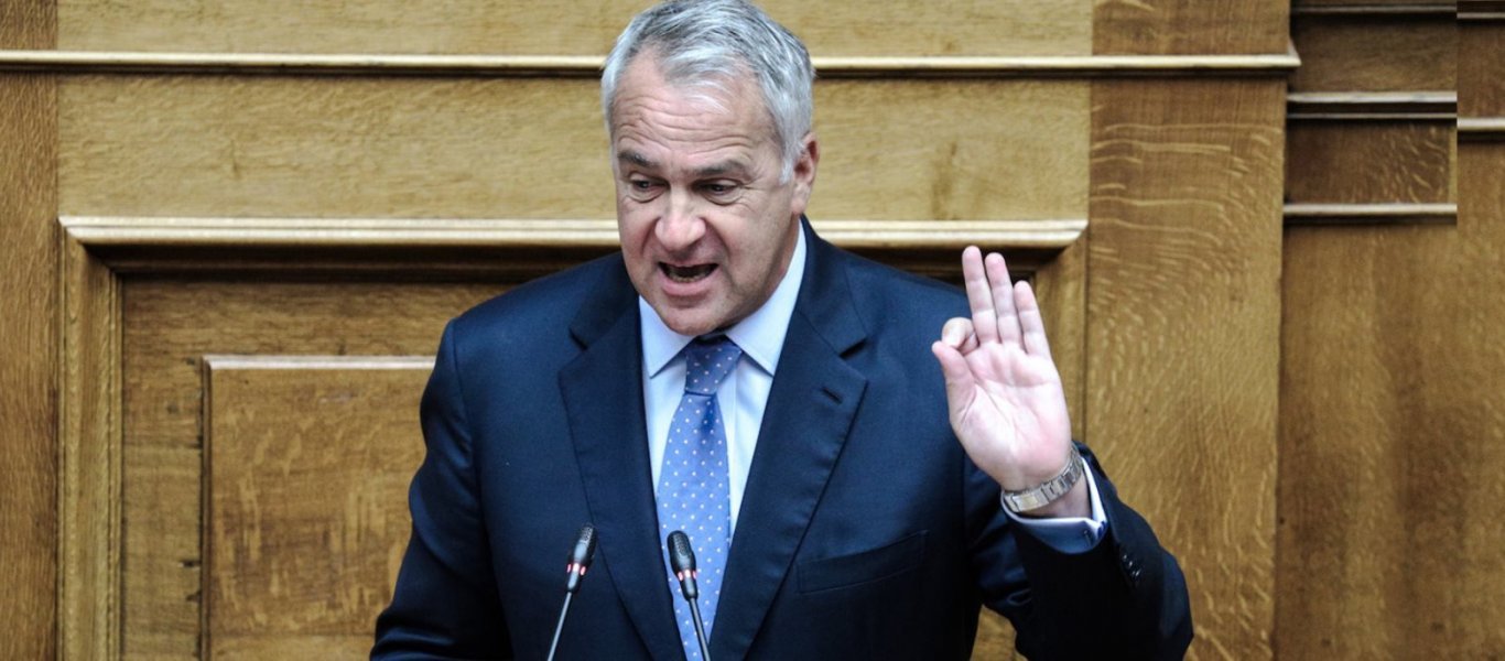Διεκόπη η συνάντηση Βορίδη-αγροτών εξαιτίας οπαδών του ΠΑΟΚ – Εξαναγκάστηκε σε αποχώρηση ο Υπουργός (φώτο-βίντεο)