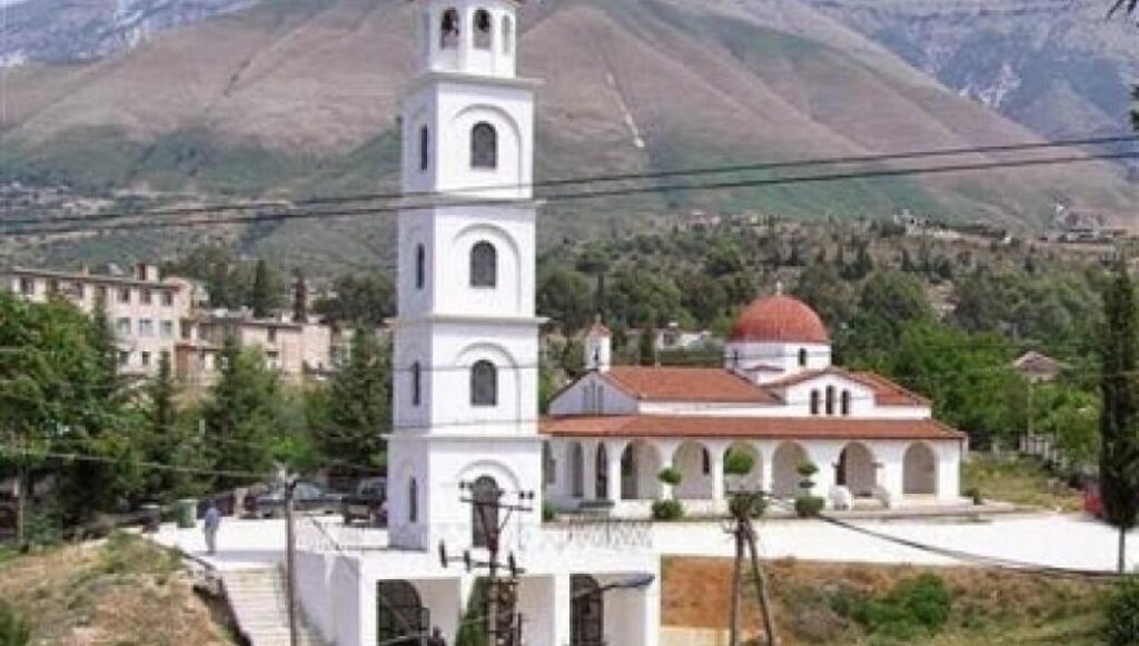 Νέοι βανδαλισμοί ορθοδόξων εκκλησιών στις Δρυμάδες Χειμάρας (βίντεο)