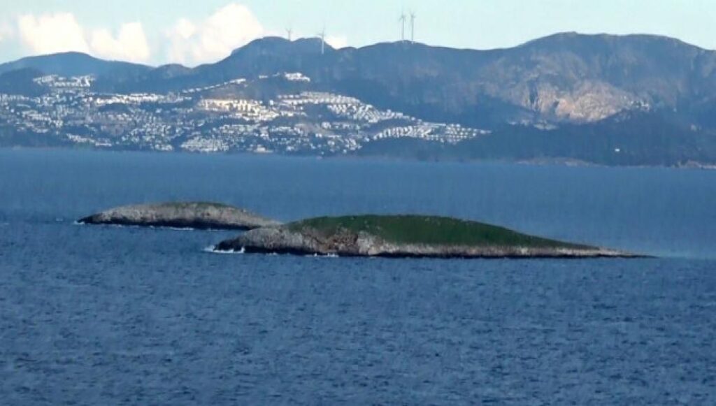 Το μήνυμα του καταδρομέα των Ιμίων στον Κ.Μητσοτάκη: «Oxi αναφορές σχετικά με συνεκμετάλλευση του Αιγαίου» (βίντεο)