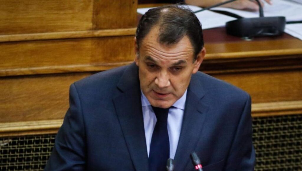 Ν.Παναγιωτόπουλος: «Εμείς θα αποφασίσουμε πότε θα ασκήσουμε το δικαίωμα μας για τα 12 μίλια»