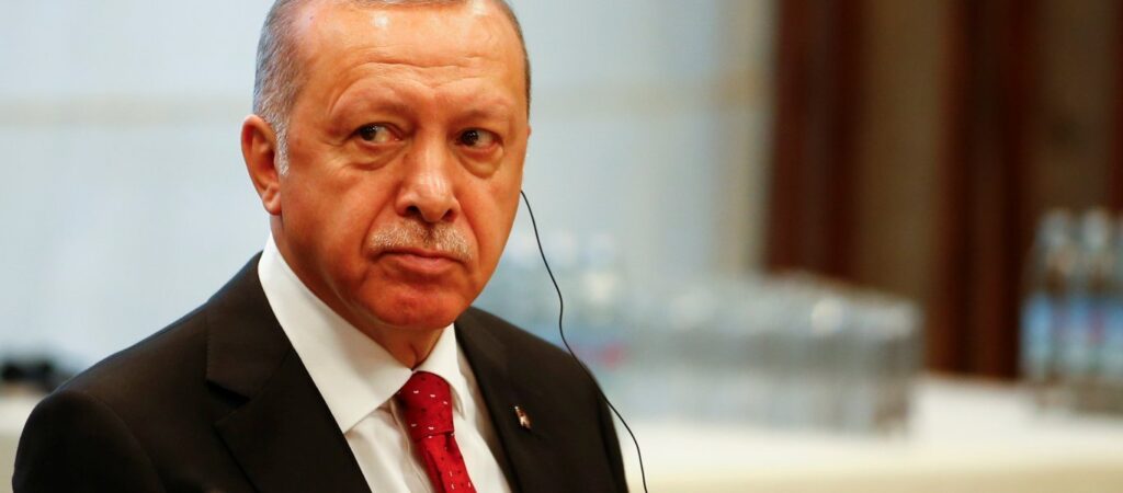 Ο Ερντογάν δεν αναγνωρίζει την προσάρτηση της Κριμαίας – Πως απάντησε η Μόσχα