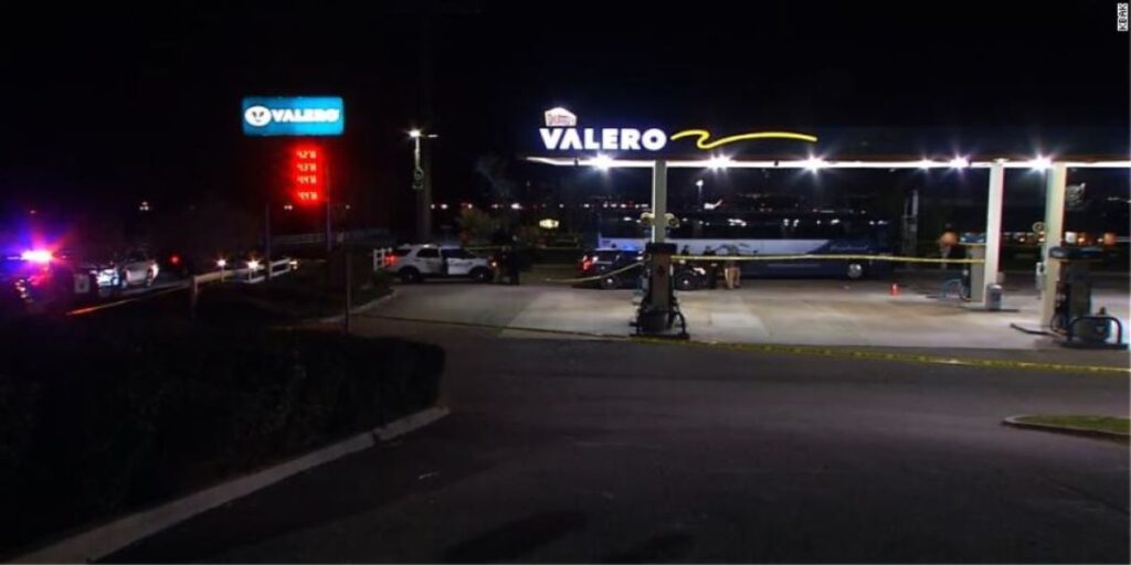 Καλιφόρνια: Πυροβολισμοί σε λεωφορείο και έξι τραυματίες