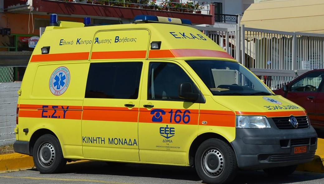 Απίστευτο συμβάν στη Θεσσαλονίκη: Βορειοαφρικανοί «πρόσφυγες» ξυλοκόπησαν τραυματιοφορείς του ΕΚΑΒ