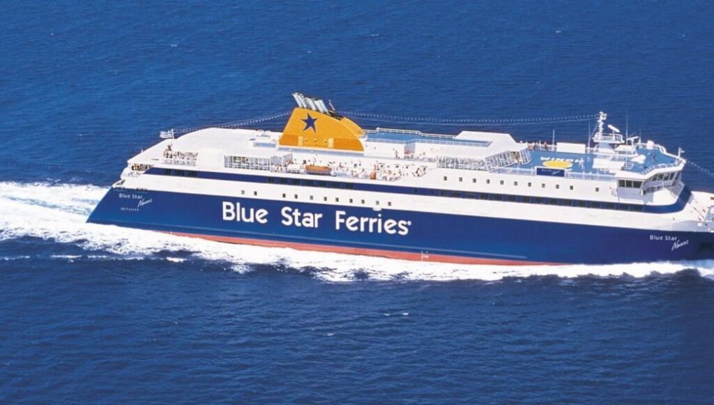 Μαρτυρία για τον 41χρονο που έπεσε από το «Blue Star 2» – Επιβάτης περιγράφει την τελευταία συνομιλία μαζί του (βίντεο)