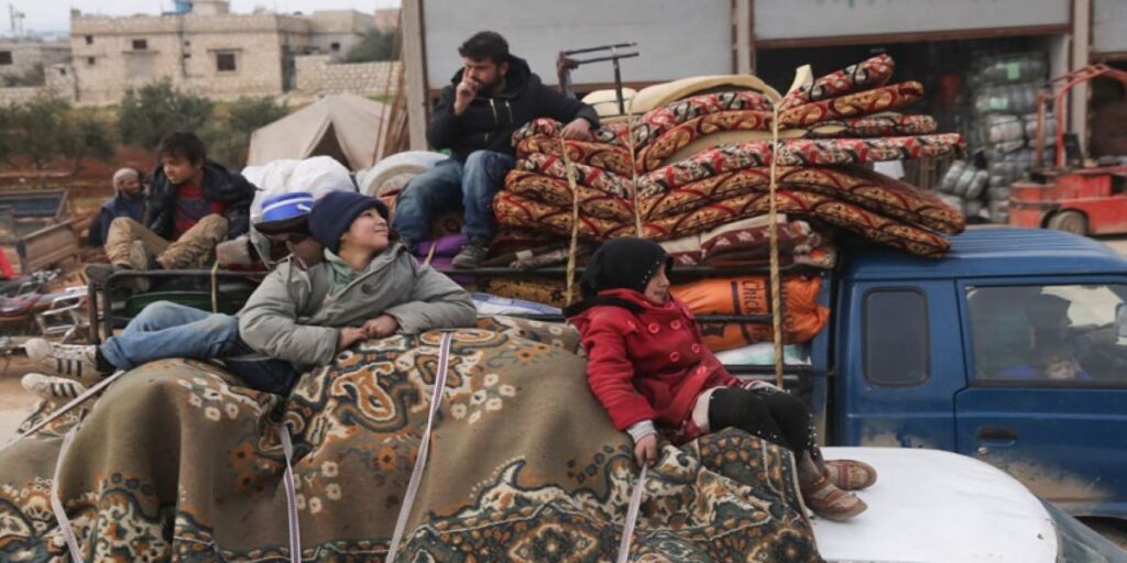 Συρία: Επαναπατρισμός εκατοντάδων από Λίβανο και Ιορδανία