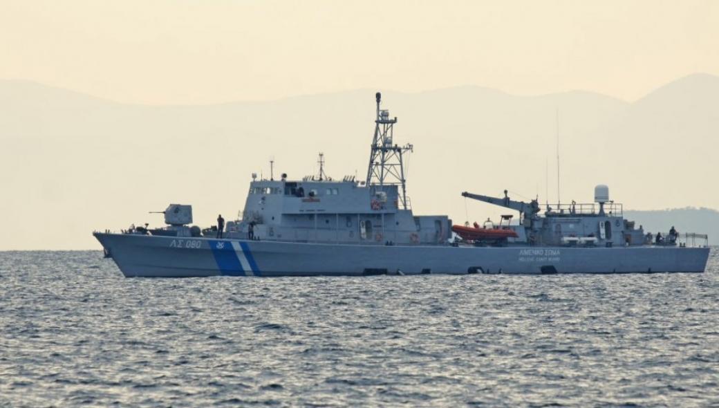 Λαθραία μετανάστευση: Νέες «διασώσεις» δεκάδων αλλοδαπών από τις ακτές