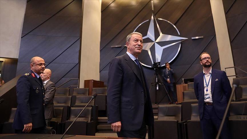 Επικίνδυνα παιχνίδια από Άγκυρα: Ζήτησε την εμπλοκή του ΝΑΤΟ στην βόρεια Συρία – Ακάρ: «Θέλουμε έμπρακτη υποστήριξη»