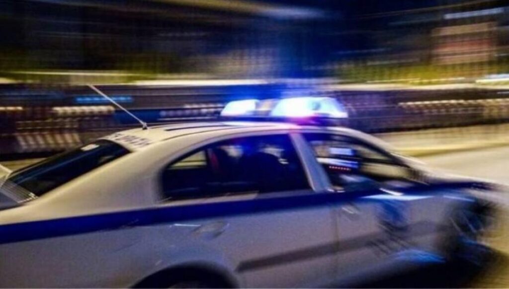 Πάτρα: Σε εξέλιξη μεγάλη καταδίωξη στην παλαιά Εθνική Οδό