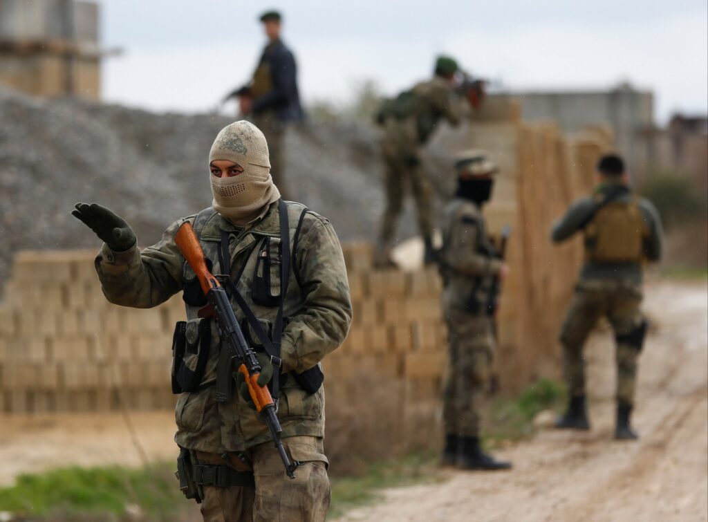 «Εθνικός Στρατός της Λιβύης» για Ρ.Τ.Ερντογάν: «Αυτός ο ανόητος θα υποστεί και άλλες ήττες»!