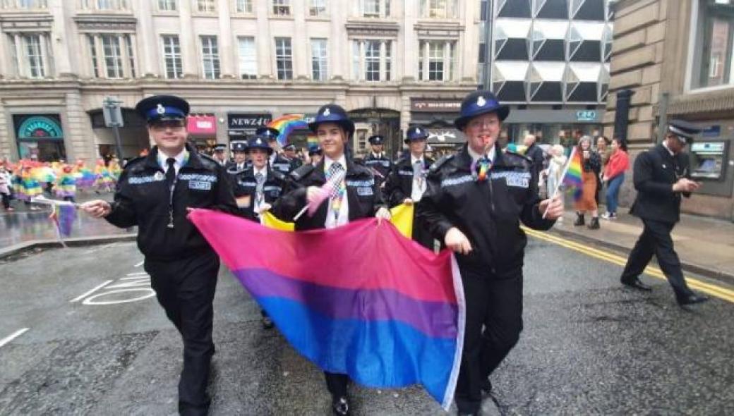 «Όχι» από το Υπουργείο Προστασίας του Πολίτη σε ομοφυλόφιλους αστυνομικούς που ήθελαν να πάνε στο EuroPride