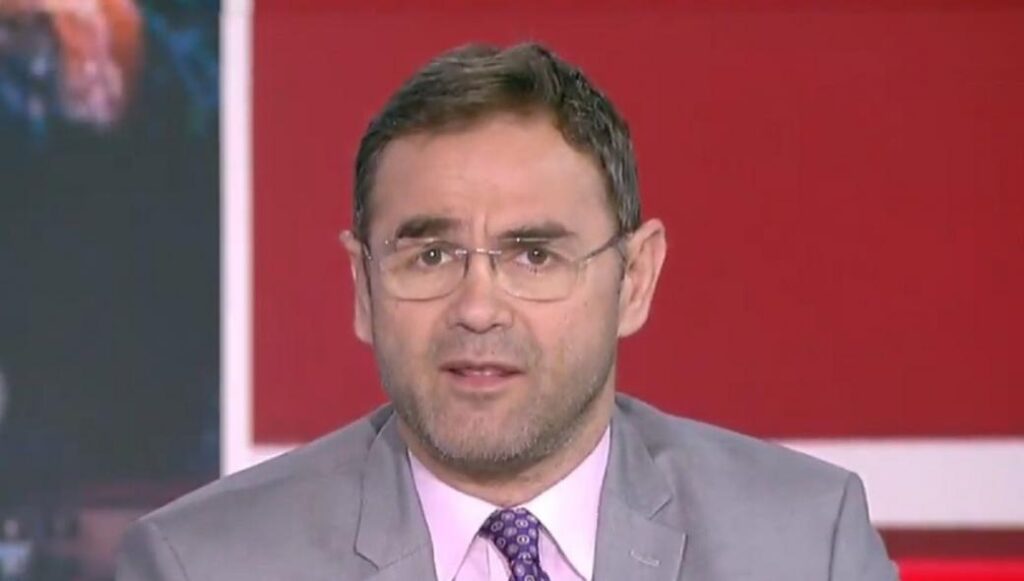 Στ.Μπαλάσκας: «Όταν είσαι όμορφος και αστυνομικός θα περάσεις πολύ ωραία στη φυλακή»