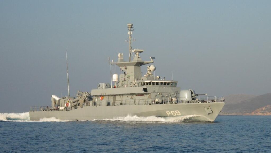 Ναυπηγείται νέο ελληνικό σκάφος ειδικών επιχειρήσεων – Το νέο «ΑΓΗΝΩΡ» (φώτο)