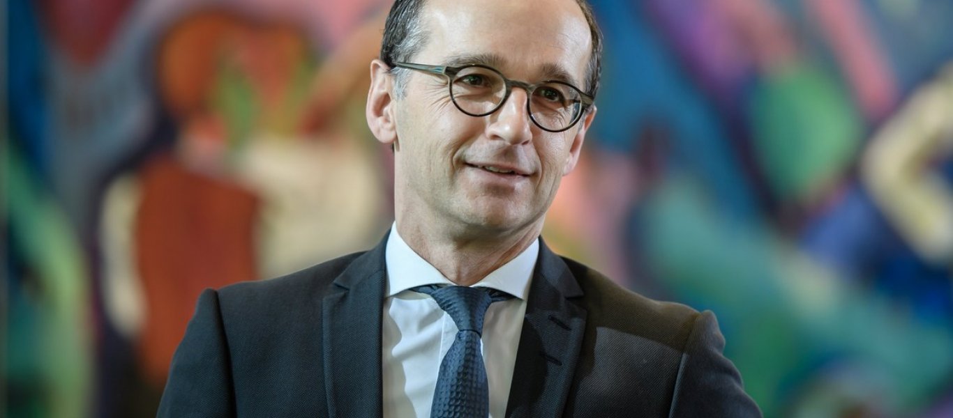 Γερμανός υπουργός Εξωτερικών: «Χωρίς την εμπλοκή της ΕΕ η Λιβύη θα γίνει δεύτερη Συρία»