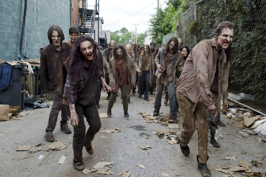 Συνέλαβαν ηθοποιό του «Walking Dead» για επίθεση – Είχε αφεθεί κατά λάθος ελεύθερος (φωτο)