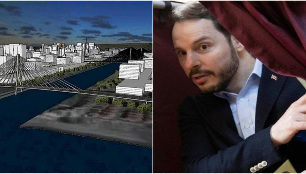 Διώρυγα Κωνσταντινούπολης: Συμμετοχή σε σκάνδαλο για τον γαμπρό του Ερντογάν – Επενέβη η «ανεξάρτητη» Δικαιοσύνη (φώτο)