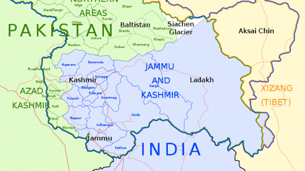 Δυσφορία Ινδίας για δηλώσεις του Ρ.Τ.Ερντογάν για την «απελευθέρωση του Κασμίρ»