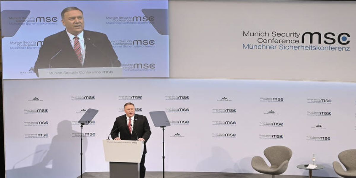 Σκληρή κόντρα ΗΠΑ-Κίνα για την Huawei: «Δούρειο Ίππο» της κατασκοπείας την χαρακτηρίζει ο Μ. Πομπέο