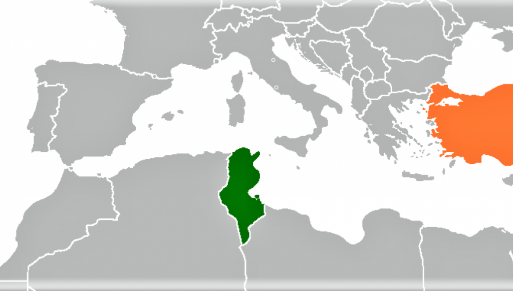 Η Αθήνα φοβάται ότι η Τουρκία θα προχωρήσει σε συμφωνία για θαλάσσιες ζώνες και με την… Τυνησία!