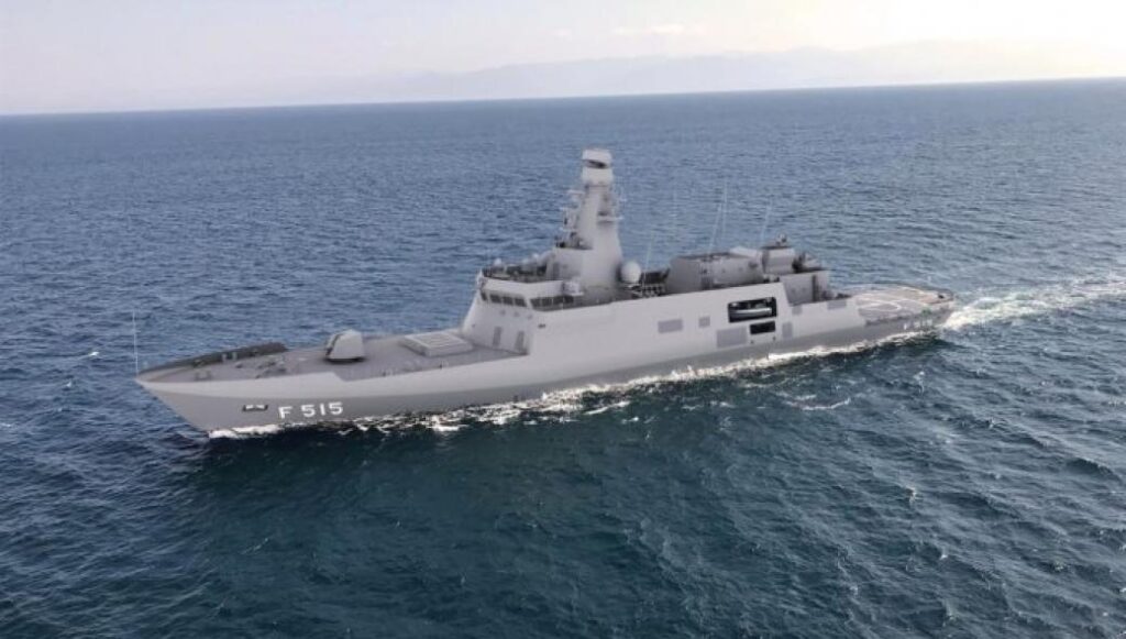 TCG Istanbul κλάσης Istif: Αυτή είναι η νέα τουρκική φρεγάτα (βίντεο)