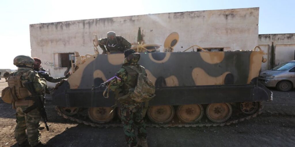 Συρία: Σε δημόσια χρήση ο κεντρικός αυτοκινητόδρομος Μ5 – Νίκη για τον Άσαντ