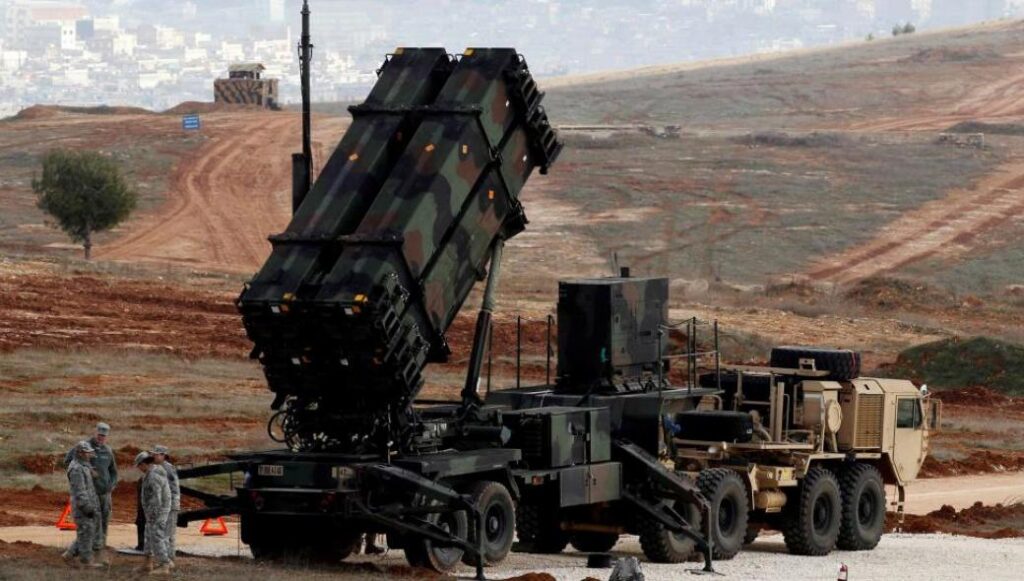 Αμερικανικά ΜΜΕ: «Οι Patriot έφτασαν στο Ιντζιρλίκ για να στηρίξουν την Τουρκία»