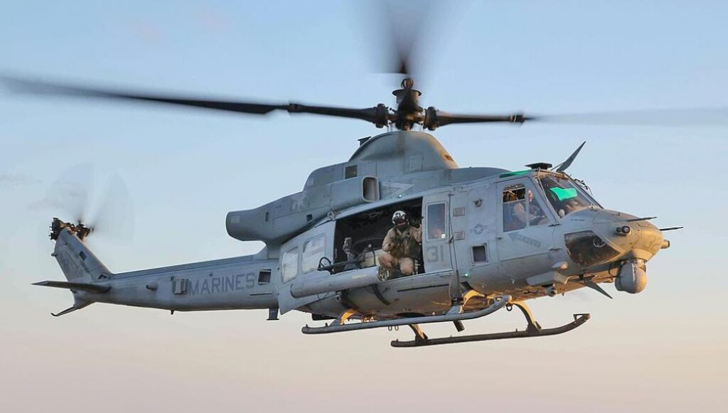 UH-1Y Venom: Το αναβαθμισμένο Huey των Πεζοναυτών των ΗΠΑ και γιατί μπορεί να αποτελέσει λύση για την ΑΣ (βίντεο)