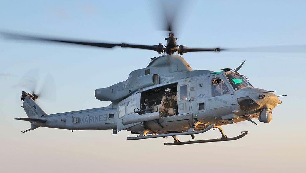 UH-1Y Venom: Το αναβαθμισμένο Huey των Πεζοναυτών των ΗΠΑ και γιατί μπορεί να αποτελέσει λύση για την ΑΣ (βίντεο)